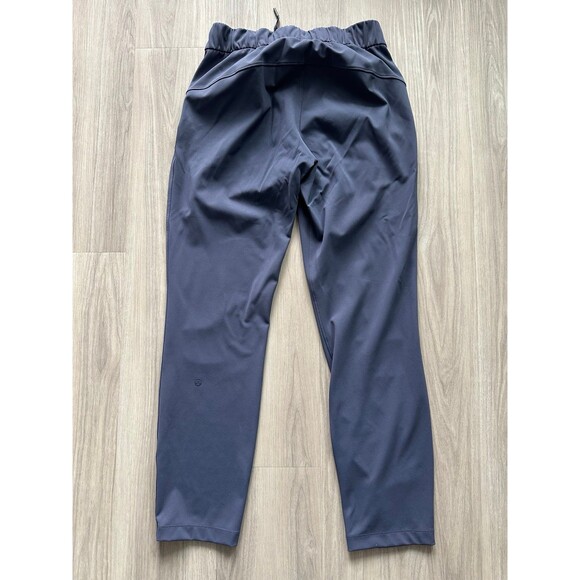 Lululemon On The Fly Pant 28" Melanite size 4 - Picture 2 of 5